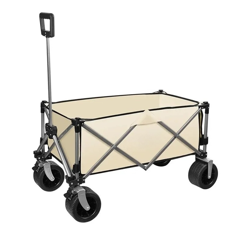 Outdoor Camping Trolley - Campingkar, opvouwbare buitenkar, kampeerkar