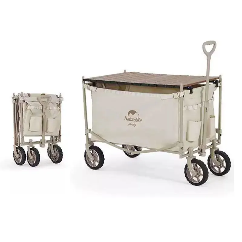 Outdoor Camping Trolley - Naturehike Camping Trolley Grote Capaciteit Vouwwagen