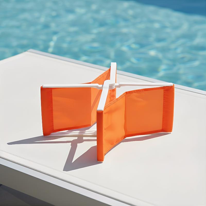 Outdoor Camping For Kids - Waterdichte campingkussen, opvouwbaar compact ergonomisch neksteunkussen