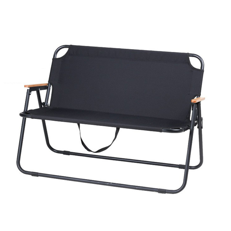Outdoor Camping Chairs Folding - Draagbare opvouwbare Oxford-stoel voor buitenkamperen, vissen,