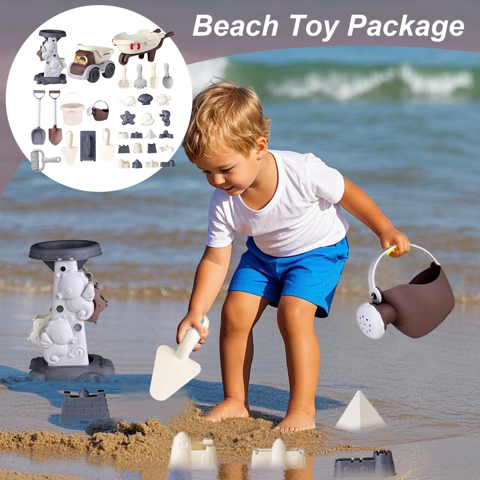Outdoor Camping Kids Activities - Zandspeelgoed voor strandreizen Zandspeelgoed Graafspel voor