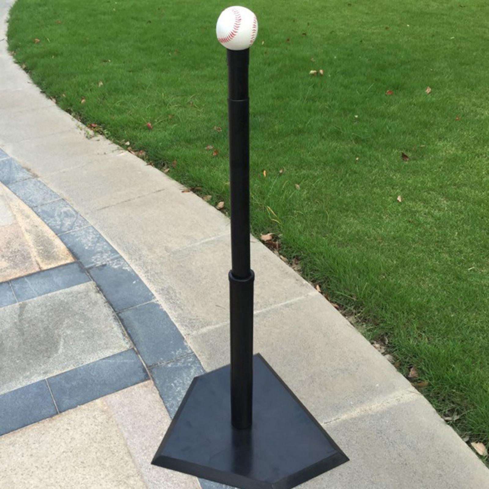 Outdoor Camping Kids Activities - Honkbal Batting Tee voor kinderen Eenvoudig