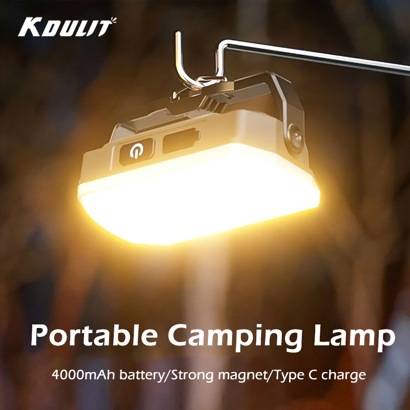 Battery Outdoor Camping - Draagbare Outdoor Camping Lantaarn Super Lange