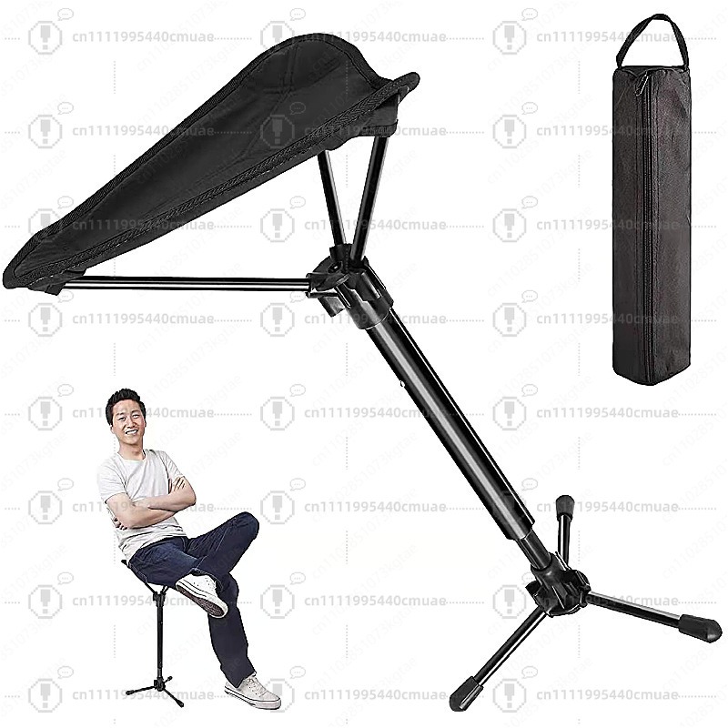 Outdoor Camping Chairs Folding - Outdoor intrekbare opvouwbare kruk Draagbare Maza