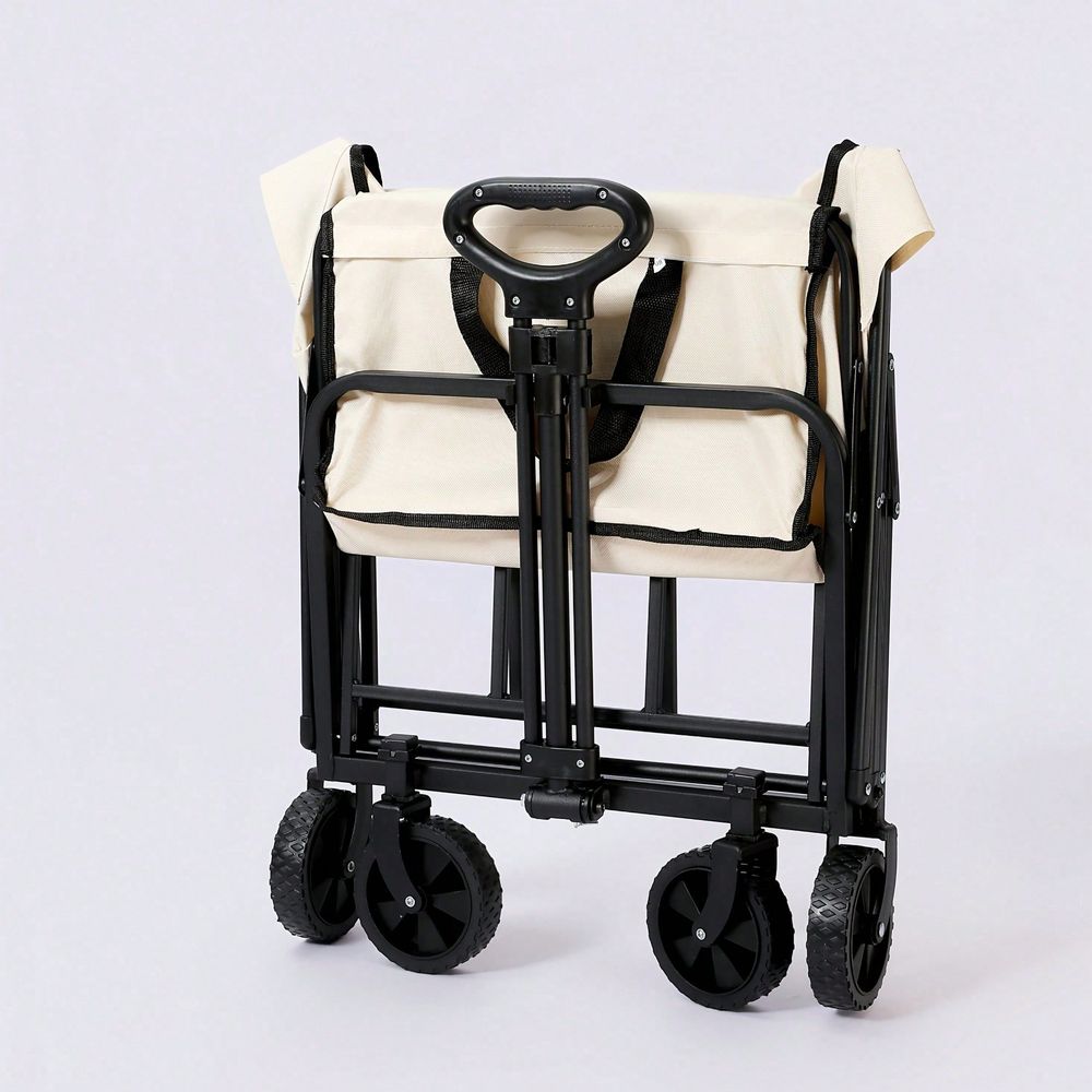 Outdoor Camping Trolley - Vouwbare Outdoor Campingkar, Opvouwbare Handkar, Outdoor