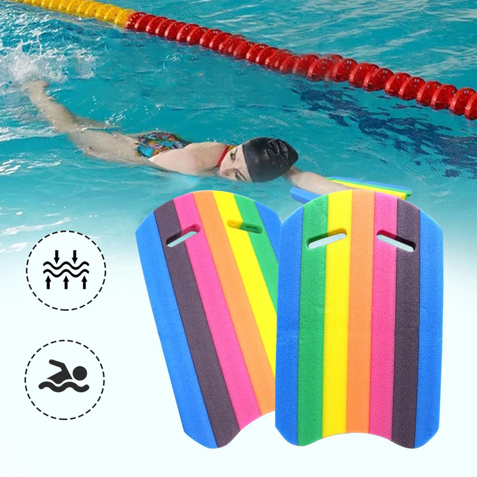 Outdoor Camping Kids Activities - 30x48CM EVA-schuim kinderzwemplank, zwemtraining drijflichaam voor