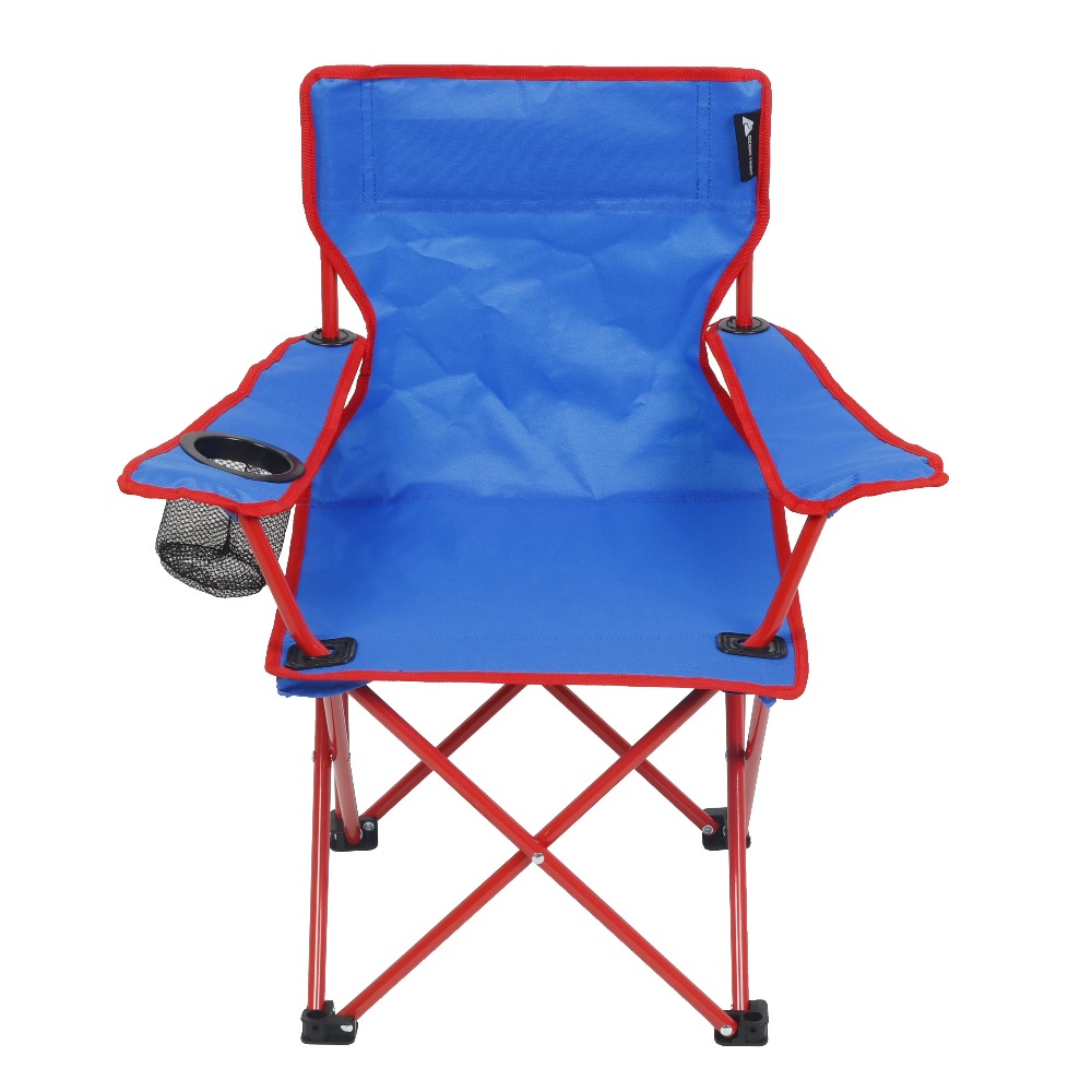 Outdoor Camping For Kids - Draagbare opvouwbare campingstoel voor kinderen met