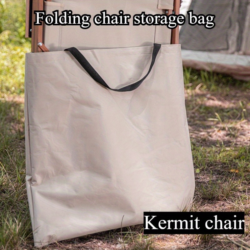 Outdoor Camping Chairs Folding - Opbergtassen voor buitenstoelen, opvouwbare draagbare stoelen,