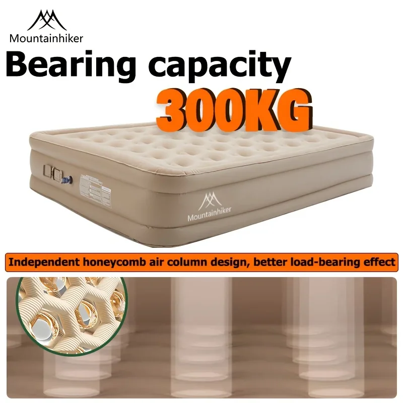 Mountainhiker Automatische Luc - Outdoor Inflatable Camping Tent With Air Pump recensie en prijs