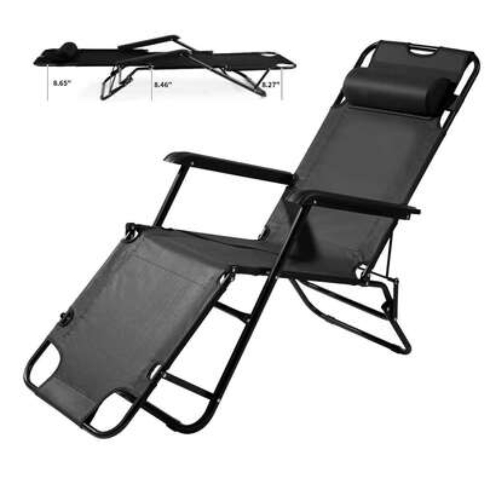 Robuuste draagbare campingstoe - Outdoor Camping Chairs Folding recensie en prijs