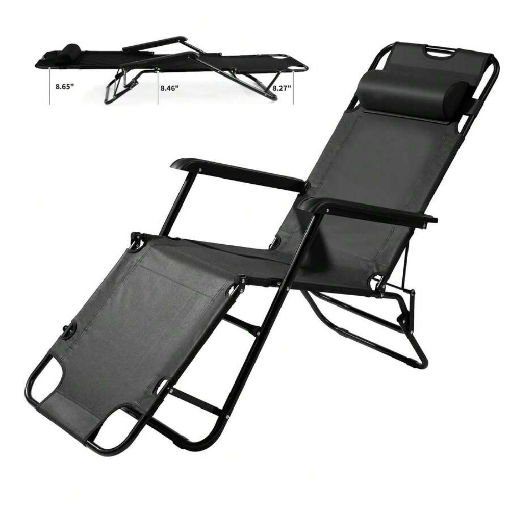 Robuuste draagbare campingstoe - Outdoor Camping Chairs Folding recensie en prijs