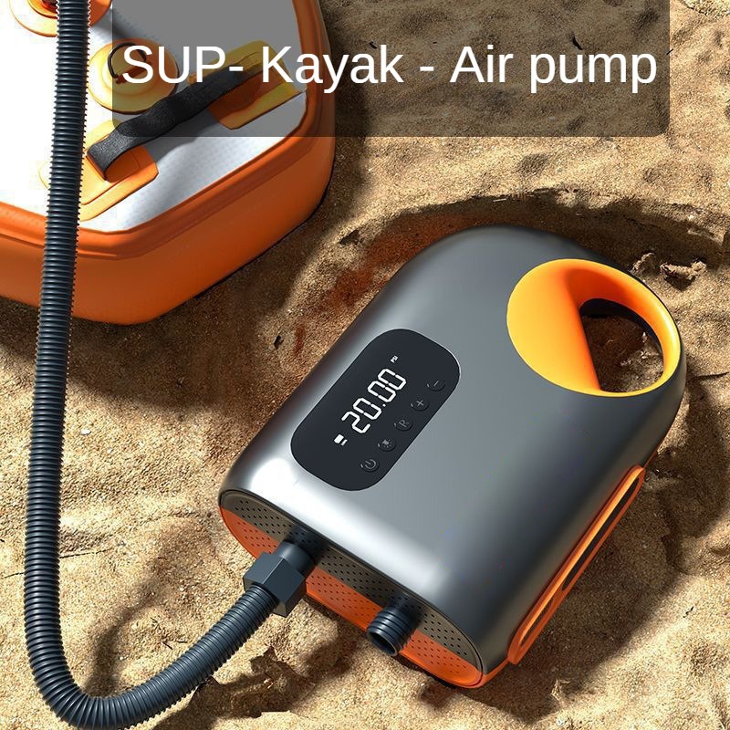 Draadloze opblaasbare pomp, dr - Outdoor Inflatable Camping Tent With Air Pump recensie en prijs