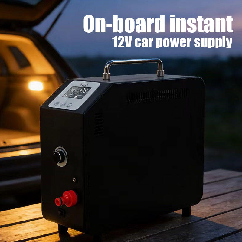 Draagbare propaan tankloze wat - Battery Outdoor Camping recensie en prijs