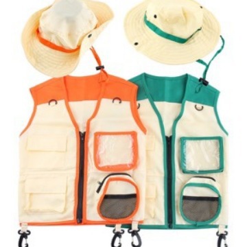 2 stuks Kids Outdoor Adventure - Outdoor Camping Kids Activities recensie en prijs