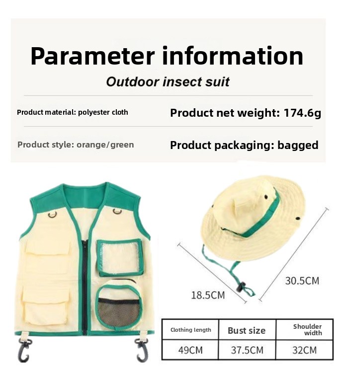 2 stuks Kids Outdoor Adventure - Outdoor Camping Kids Activities recensie en prijs