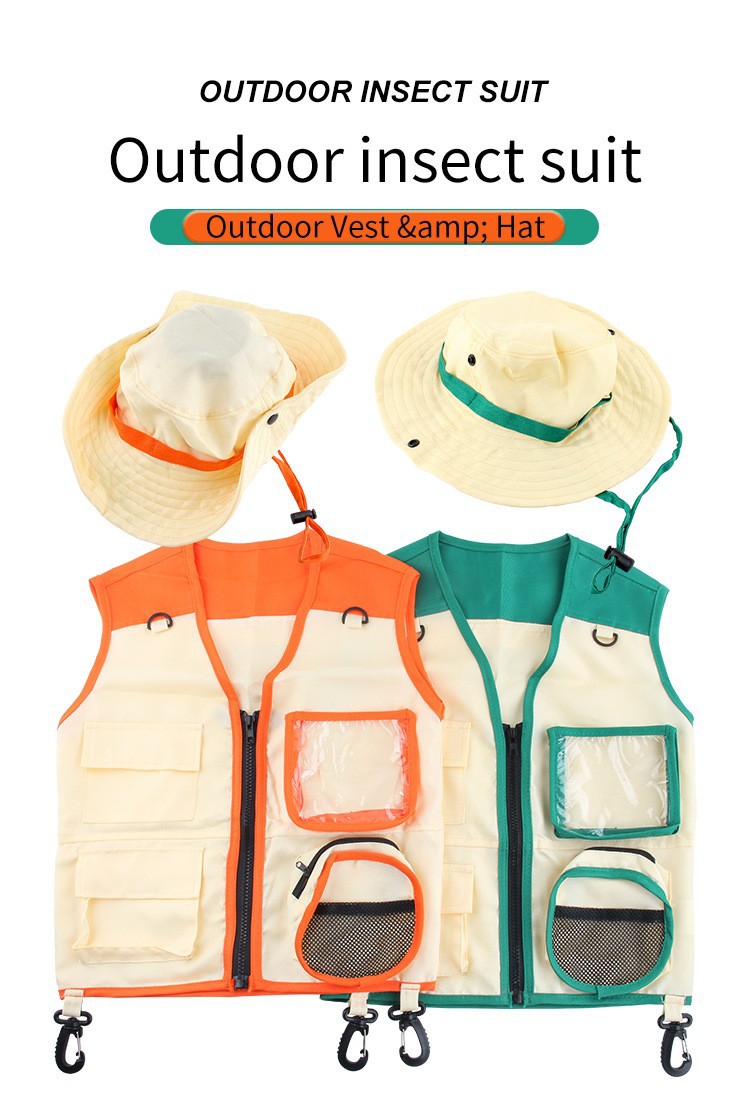 2 stuks Kids Outdoor Adventure - Outdoor Camping Kids Activities recensie en prijs