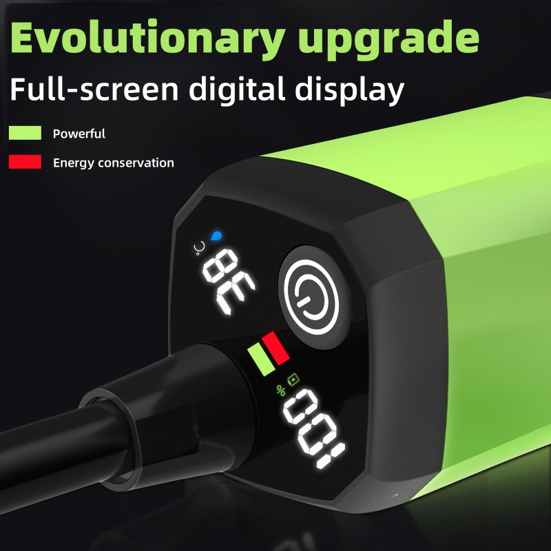 Draagbare elektrische buitendo - Battery Outdoor Camping recensie en prijs