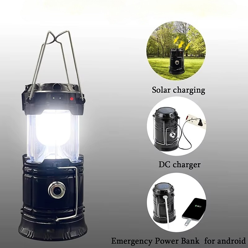RTS Draagbare Multifunctionele - Camping Solar Lantern recensie en prijs