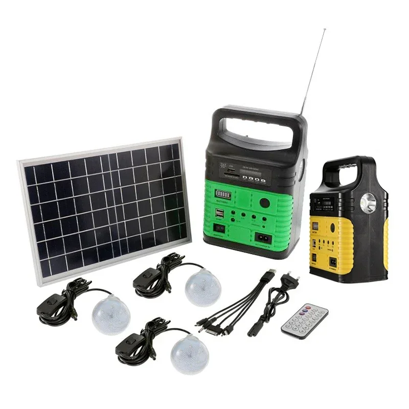 Draagbare Camping Zonne-Energi - Camping Solar Lantern recensie en prijs