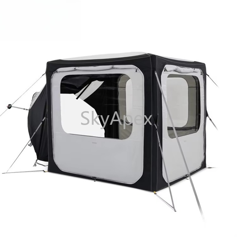 Opblaasbare camping strandluch - Outdoor Camping Kids Activities recensie en prijs