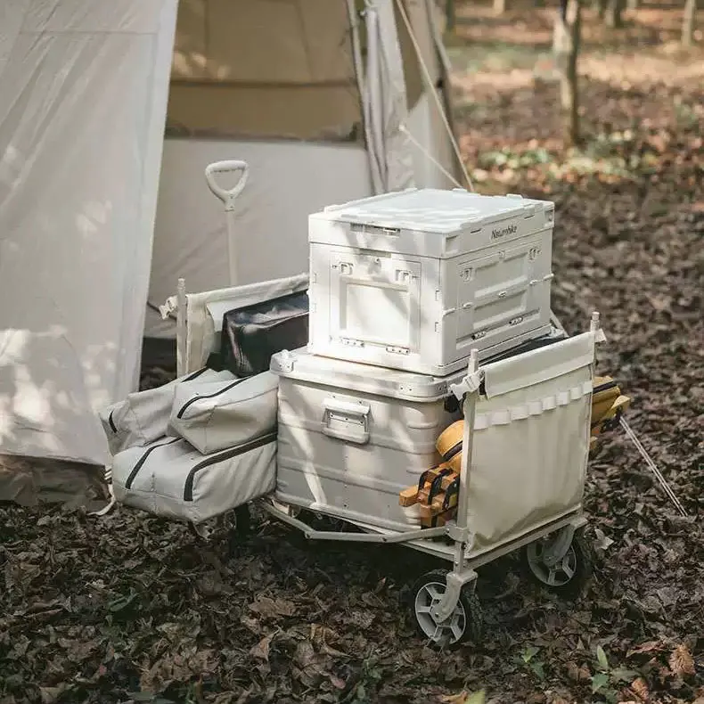 Naturehike Camping Trolley Gro - Outdoor Camping Trolley recensie en prijs