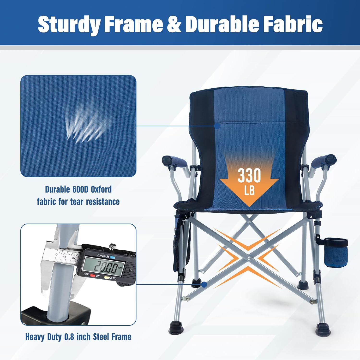 Fabrieksgroothandel Buiten Opv - Outdoor Camping Chairs Folding recensie en prijs