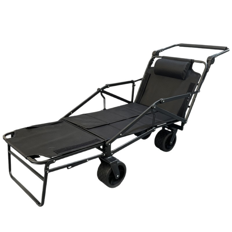 Outdoor-kampeertrolley met ver - Outdoor Camping Trolley recensie en prijs