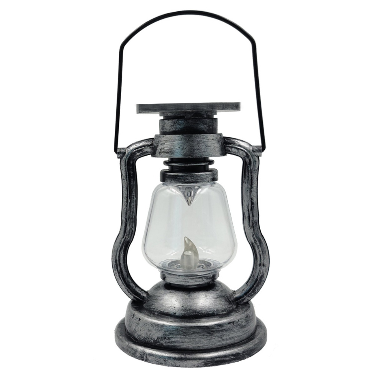 Explosieve retro kerosinelamp  - Camping Solar Lantern recensie en prijs