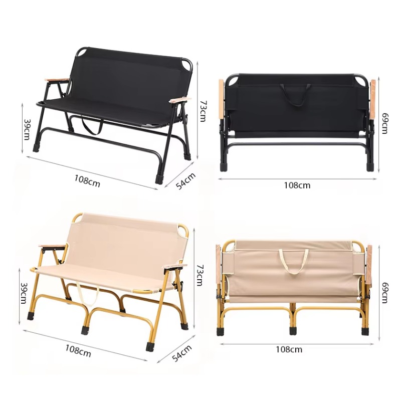 Draagbare opvouwbare Oxford-st - Outdoor Camping Chairs Folding recensie en prijs