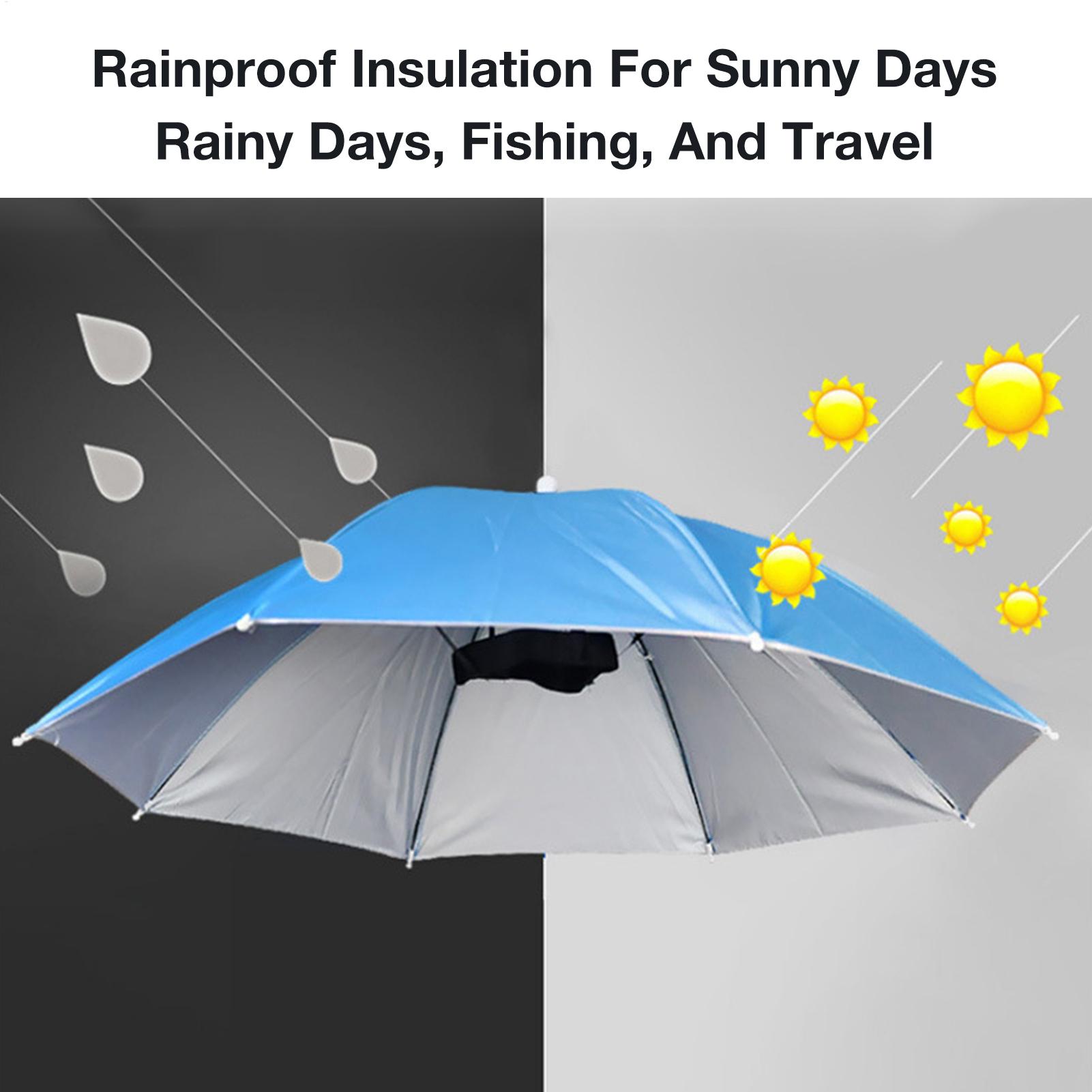 Vissen Paraplu Hoed Outdoor Ac - Outdoor Camping Kids Activities recensie en prijs