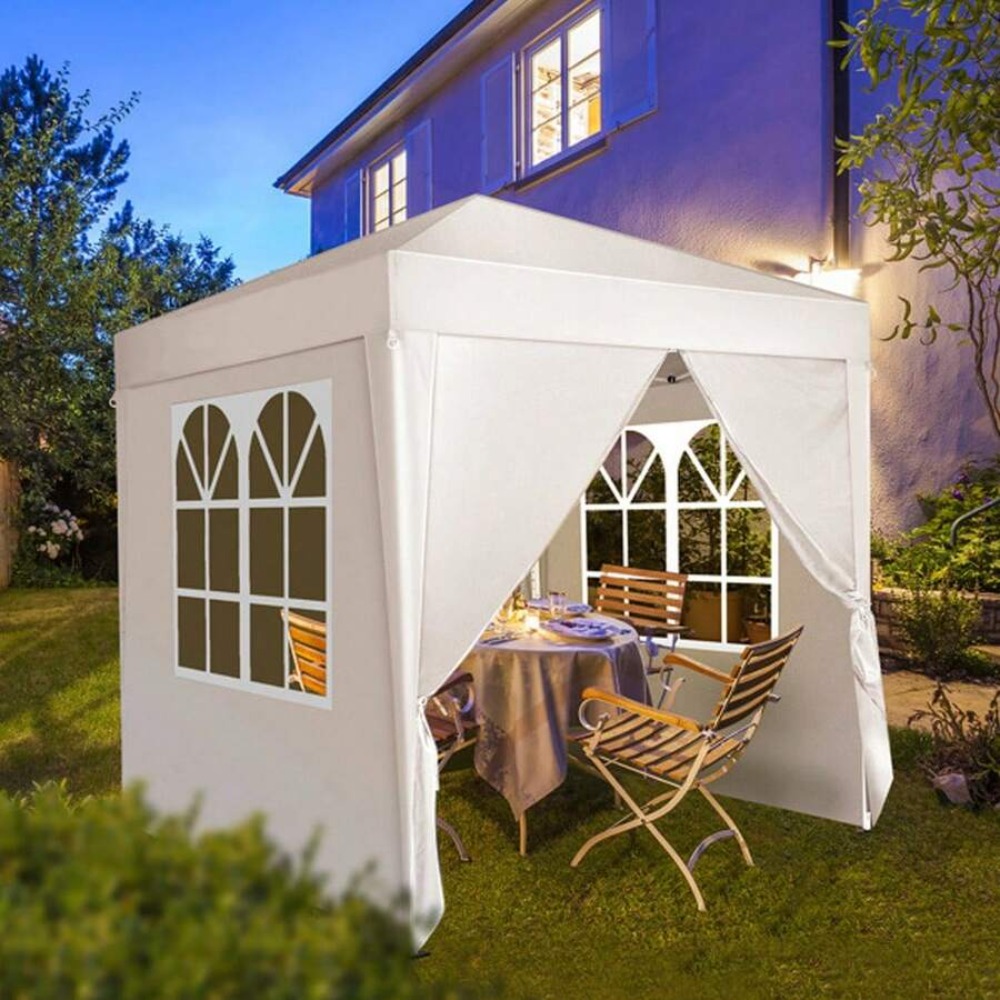 6,5x6,5 ft Pop-up Canopy Tent  - Outdoor Camping Gazebo recensie en prijs