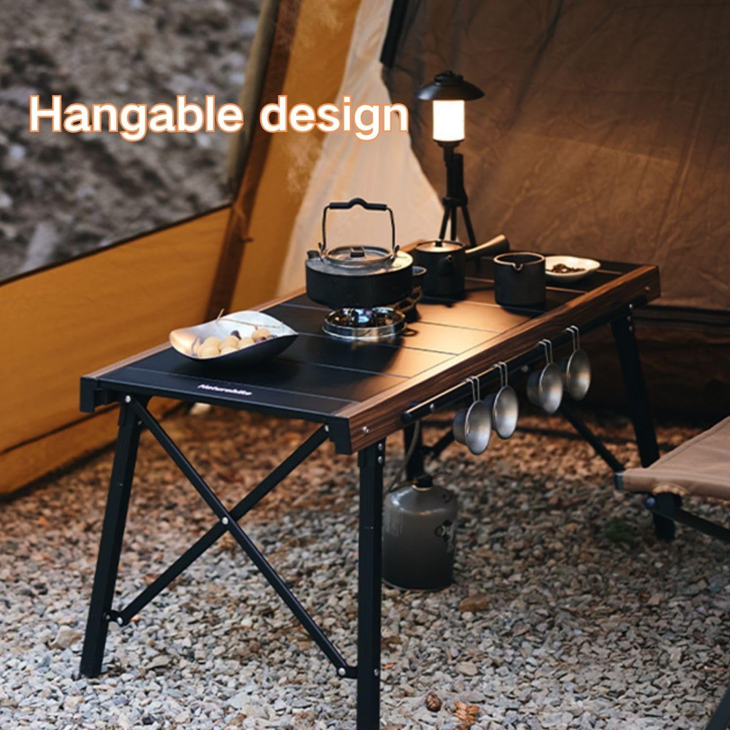 Opvouwbare Igt-kampeertafel Dr - Outdoor Camping Kitchen Setup recensie en prijs