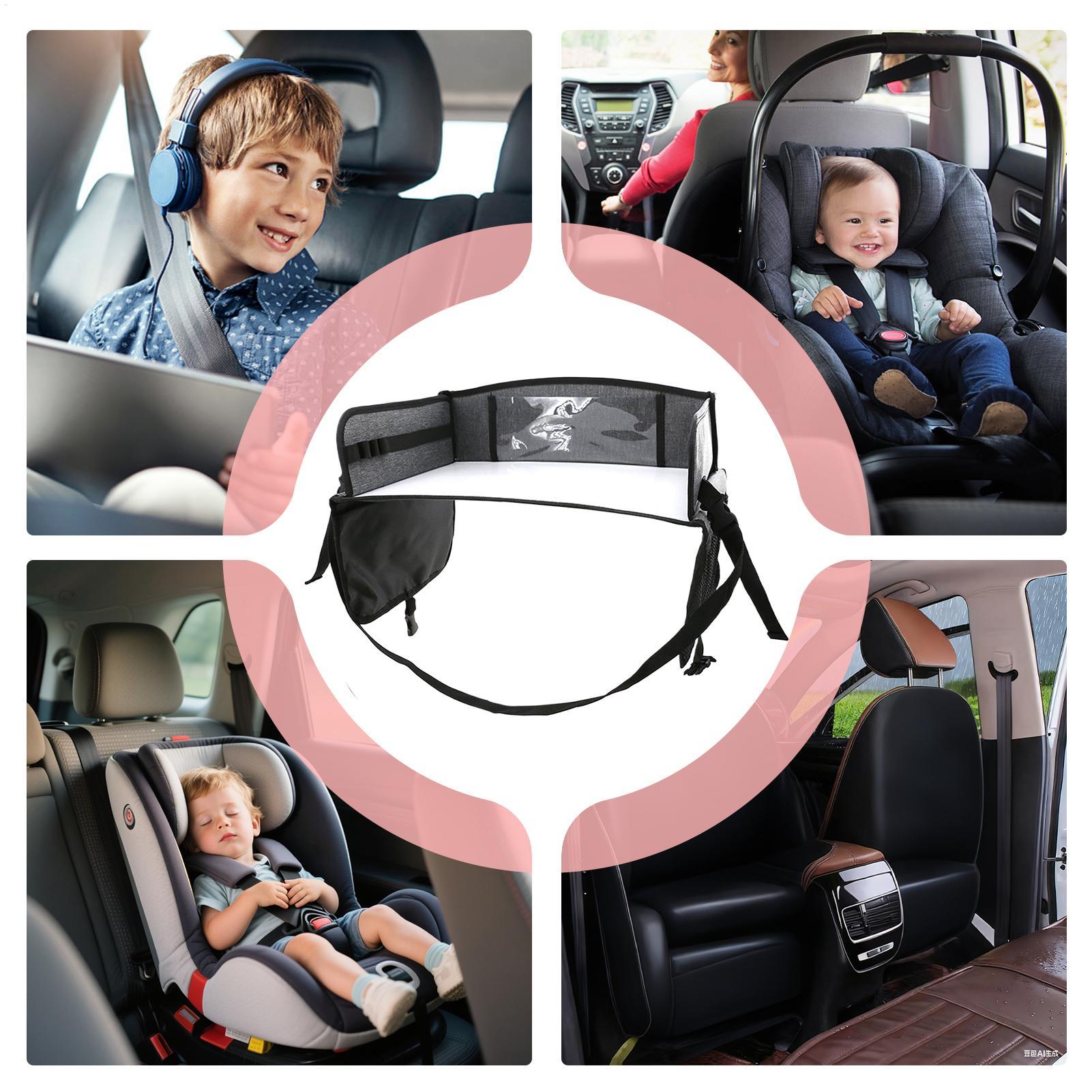 Autoblad voor kinderen met zak - Outdoor Camping For Kids recensie en prijs