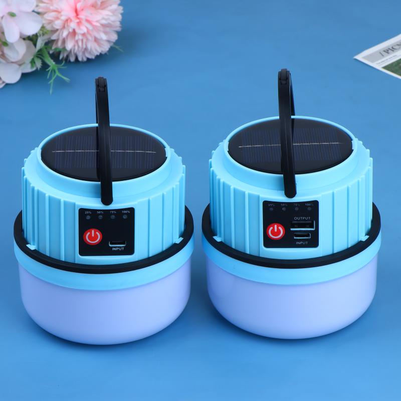 IP44 Waterdichte Buiten LED So - Camping Solar Lantern recensie en prijs