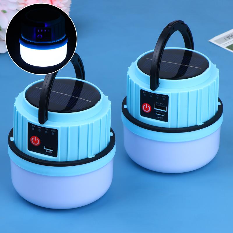 IP44 Waterdichte Buiten LED So - Camping Solar Lantern recensie en prijs