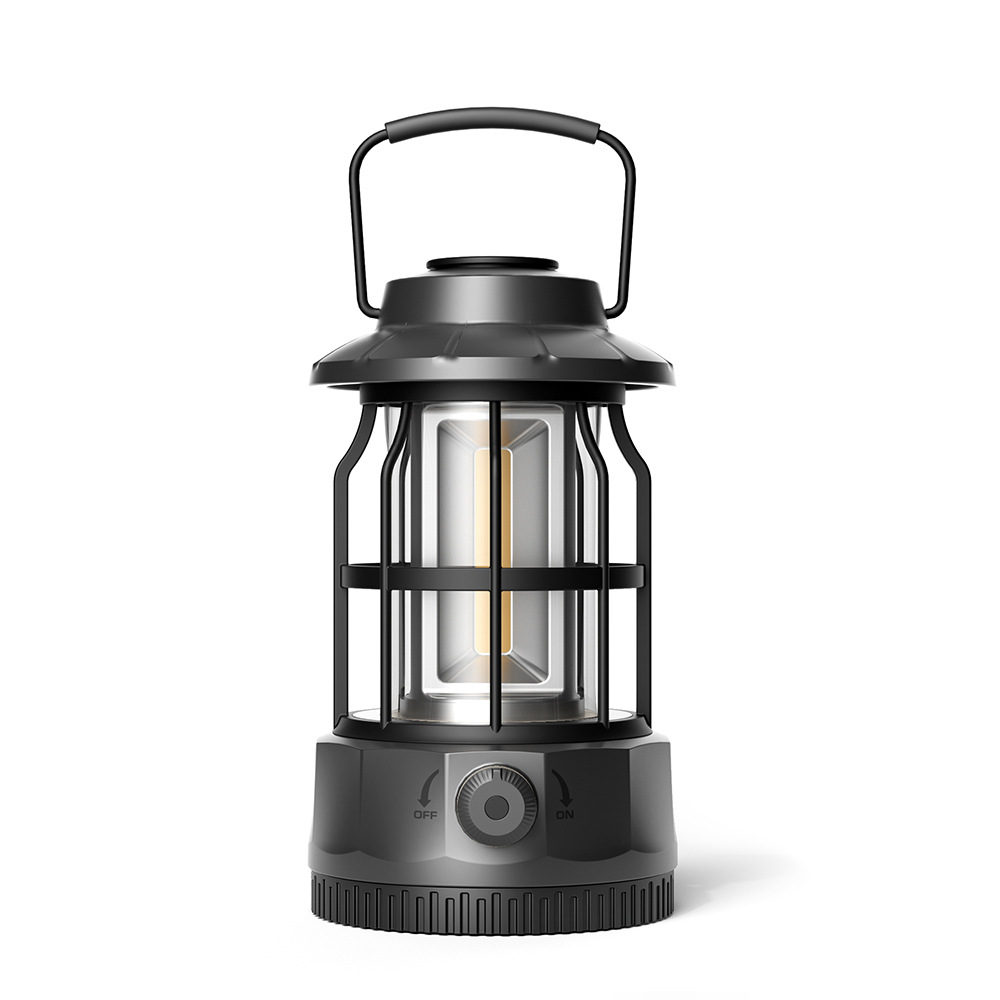 Generieke retro outdoor campin - Battery Outdoor Camping recensie en prijs