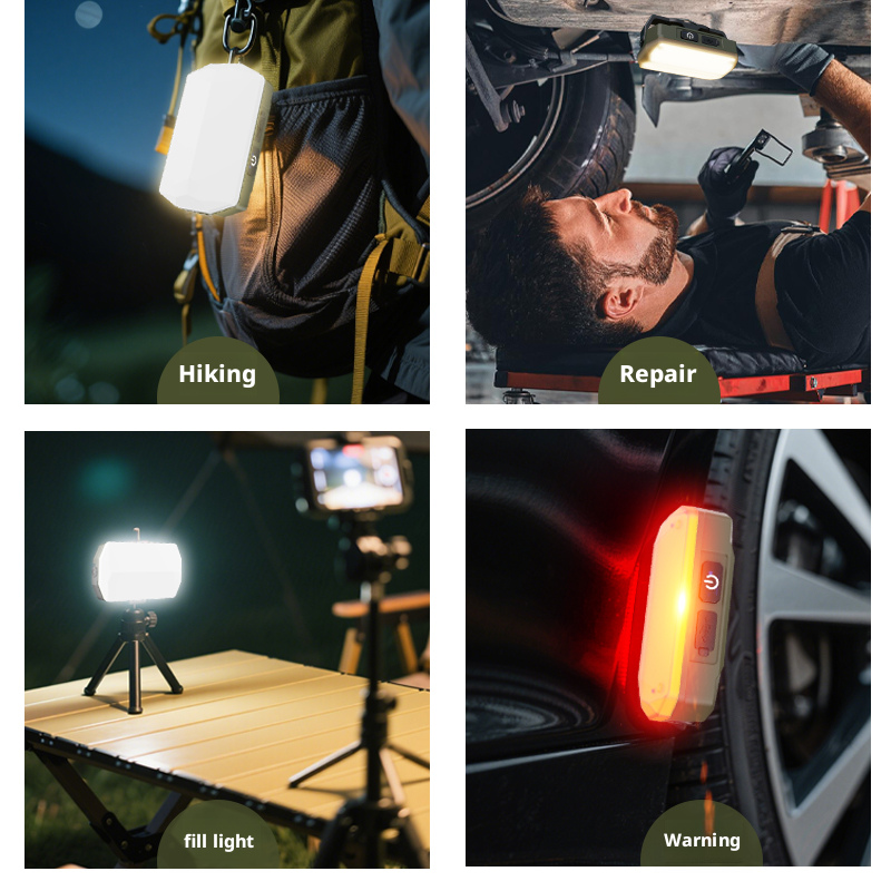 Draagbare Outdoor Camping Lant - Battery Outdoor Camping recensie en prijs