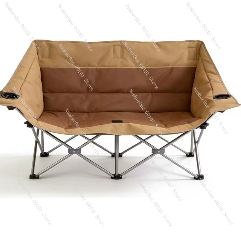 Draagbare opvouwbare dubbele c - Outdoor Camping Chairs Folding recensie en prijs