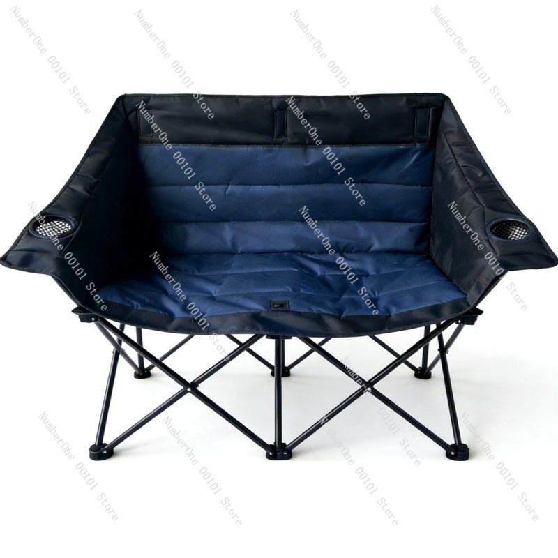 Draagbare opvouwbare dubbele c - Outdoor Camping Chairs Folding recensie en prijs