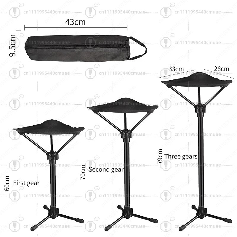 Outdoor intrekbare opvouwbare  - Outdoor Camping Chairs Folding recensie en prijs