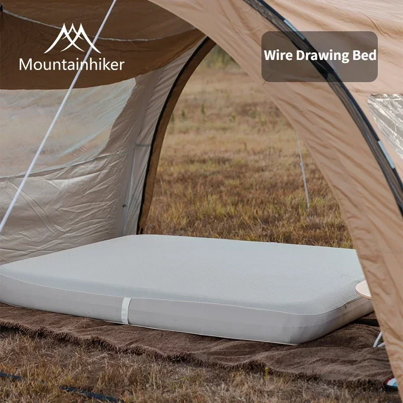 Mountainhiker 2-persoons autom - Outdoor Inflatable Camping Tent With Air Pump recensie en prijs