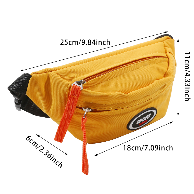 Heuptas voor kinderen Klein he - Outdoor Camping For Kids recensie en prijs