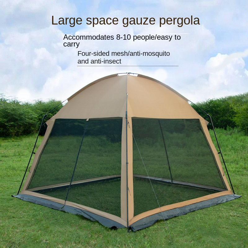 Groothandel Buiten Opvouwbare  - Outdoor Camping Gazebo recensie en prijs