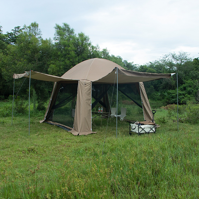 Groothandel Buiten Opvouwbare  - Outdoor Camping Gazebo recensie en prijs