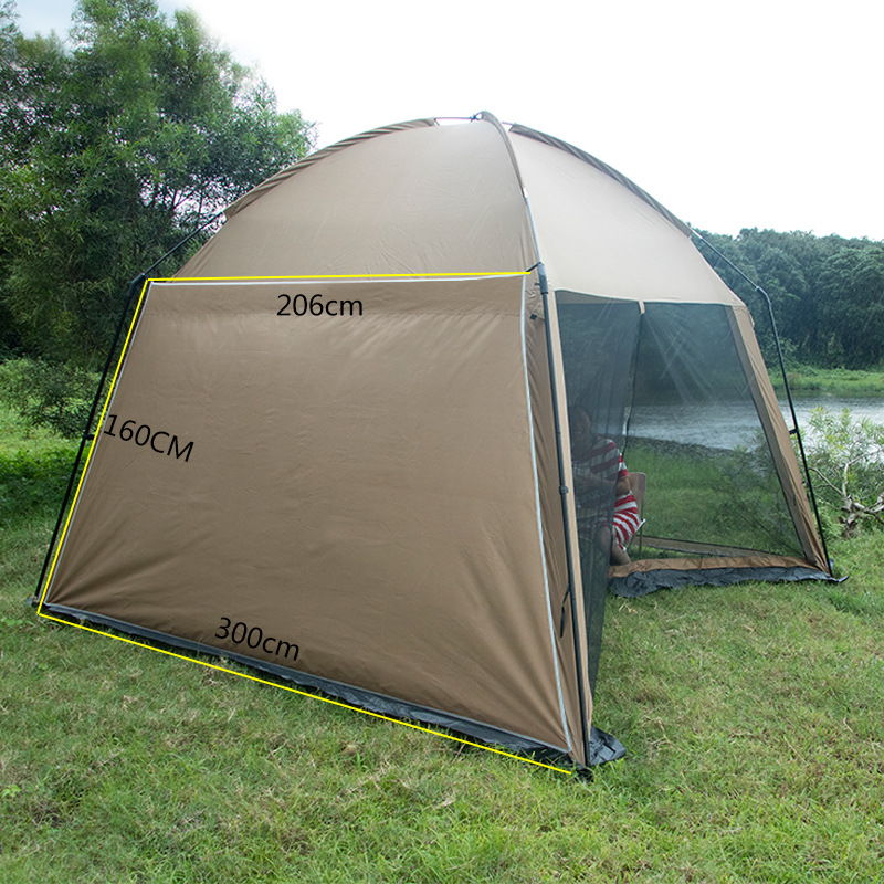 Groothandel Buiten Opvouwbare  - Outdoor Camping Gazebo recensie en prijs