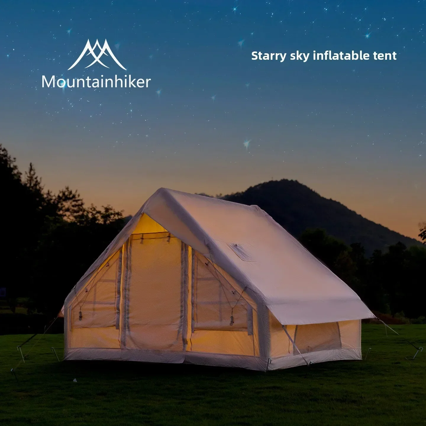 MOUNTAINHIKER Extra Grote Opbl - Outdoor Camping Gazebo recensie en prijs