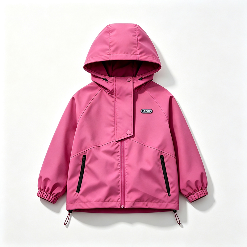 Unisex wandeljack waterdicht h - Outdoor Camping Kids Activities recensie en prijs