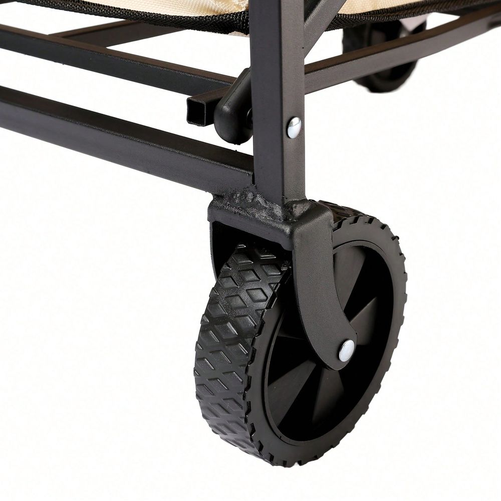 Vouwbare Outdoor Campingkar, O - Outdoor Camping Trolley recensie en prijs