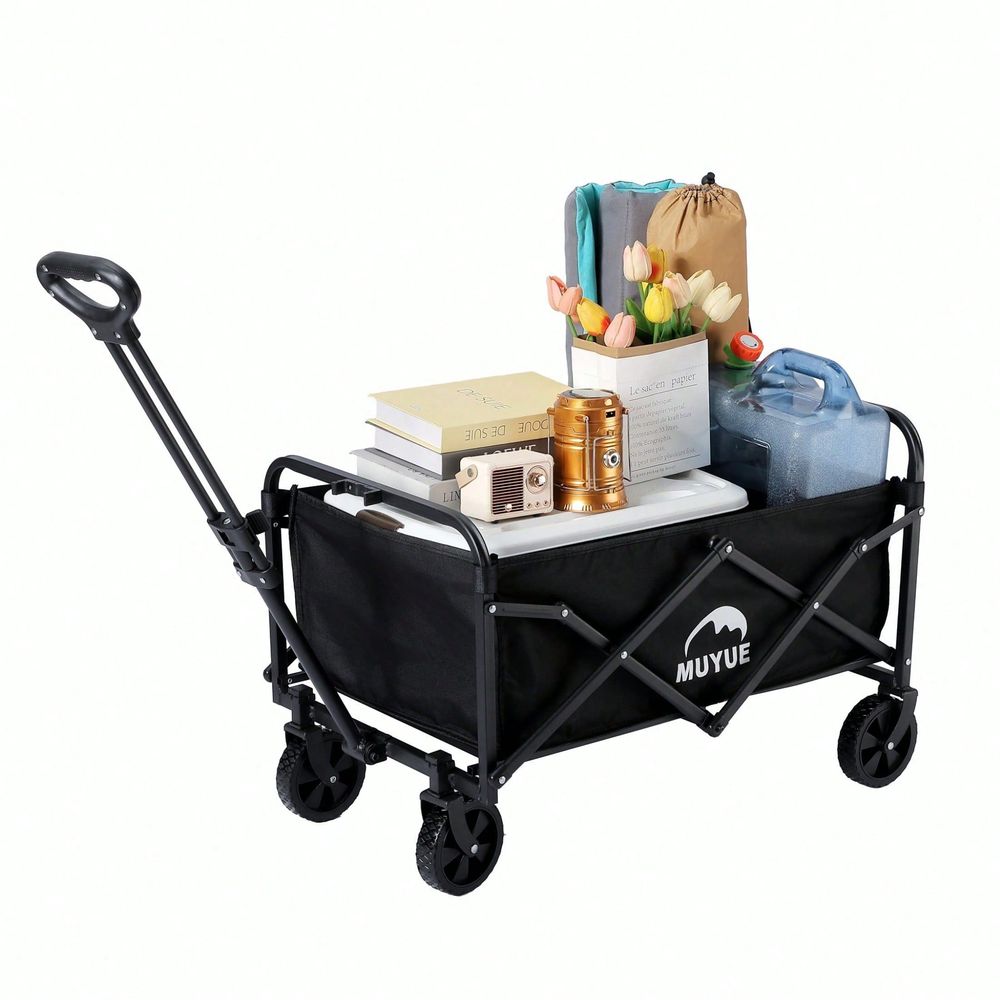 Vouwbare Outdoor Campingkar, O - Outdoor Camping Trolley recensie en prijs