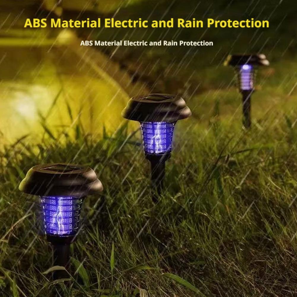 4/2/1pcs Solar Mosquito Killer - Camping Solar Lantern recensie en prijs